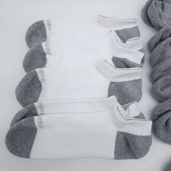Skechers Men’s No Show Socks, 11 pairs - Picture 7 of 7